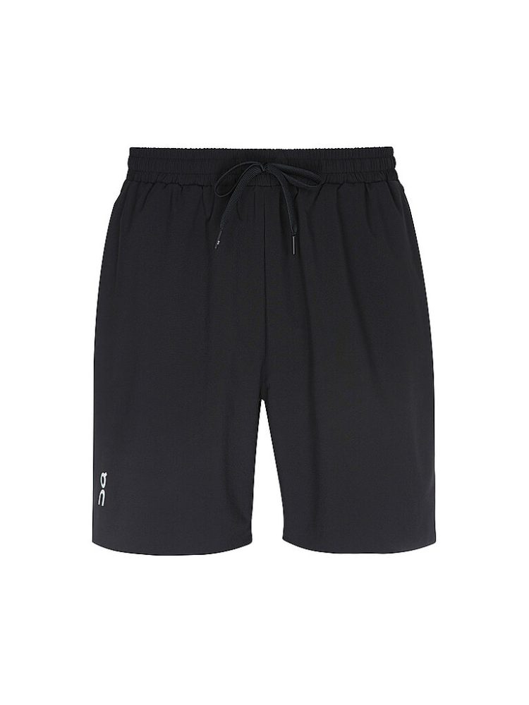 ON Herren Tennisshort Court 7 schwarz | S