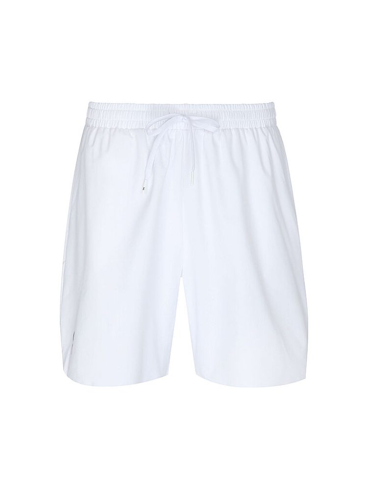 ON Herren Tennisshort Court 7 weiss | L