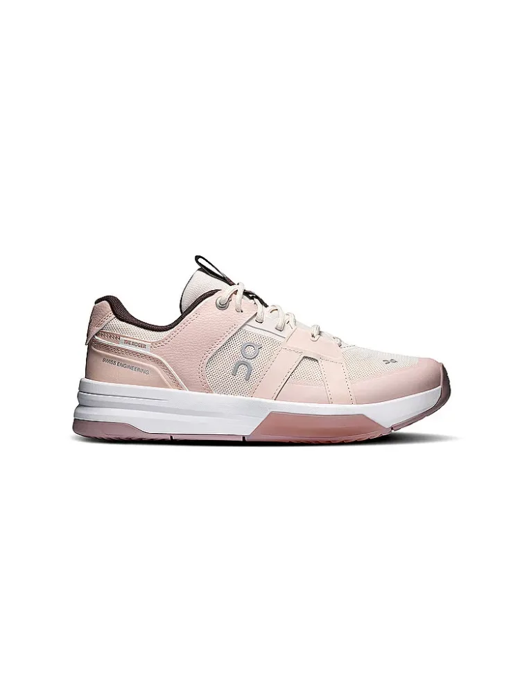 ON Damen Tennisschuhe THE ROGER Clubhouse Pro 2 Clay rosa | 37 1/2