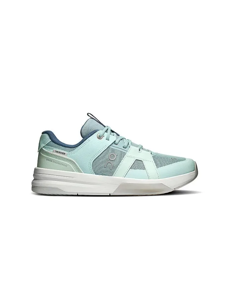 ON Damen Tennisschuhe THE ROGER Clubhouse Pro 2 Clay hellblau | 38