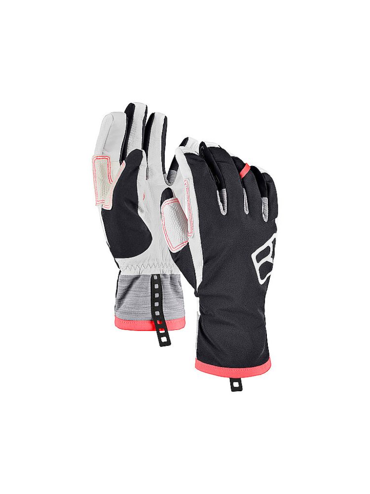 ORTOVOX Damen Handschuhe Tour D schwarz | S
