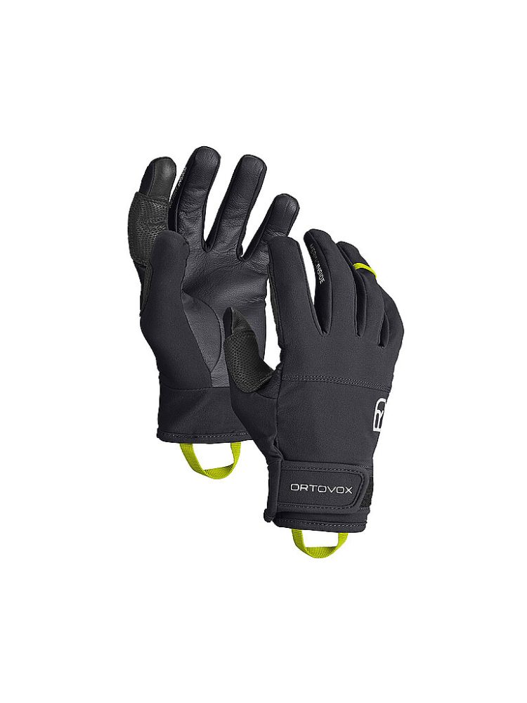 ORTOVOX Herren Handschuhe Tour Light schwarz | L