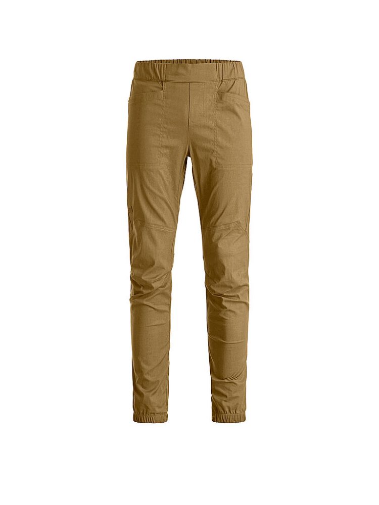 ORTOVOX Herren Wanderhose Affinity senf | L