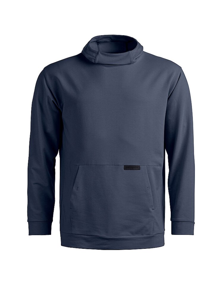 ORTOVOX Herren Funktionssweater Affinity Hoodie dunkelblau | XL