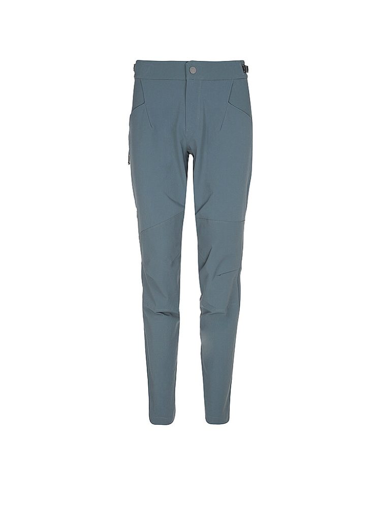 ORTOVOX Damen Softshell Wanderhose Trad Plus petrol | M