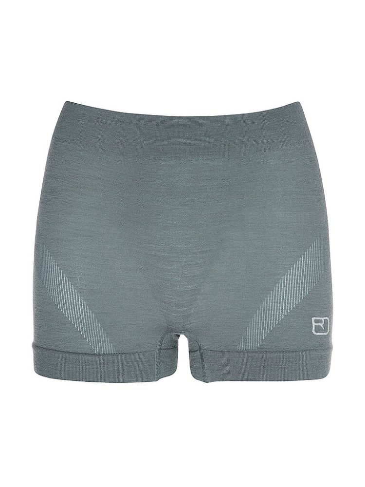 ORTOVOX Damen Hot Pant 120 Comp Light petrol | L