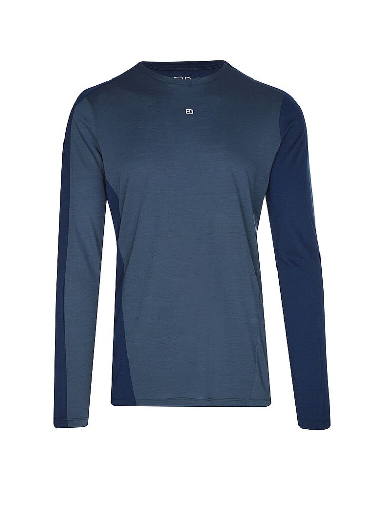 ORTOVOX Herren Funktionsshirt Fast Upward 120 Cool dunkelblau | L