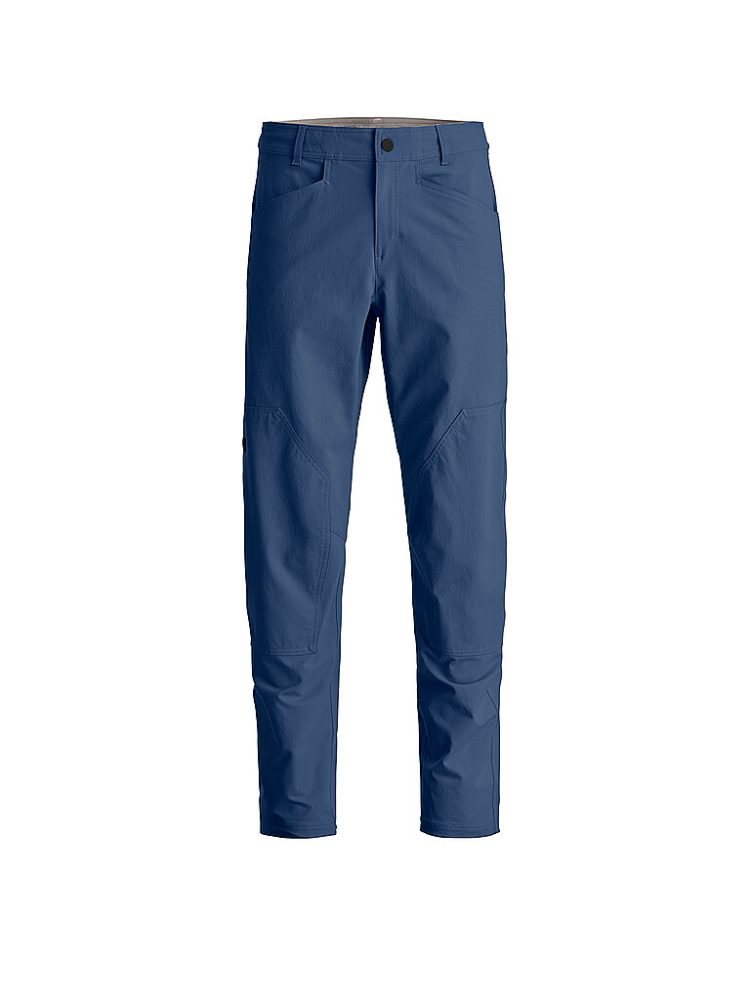 ORTOVOX Herren Wanderhose Affinity Plus dunkelblau | M