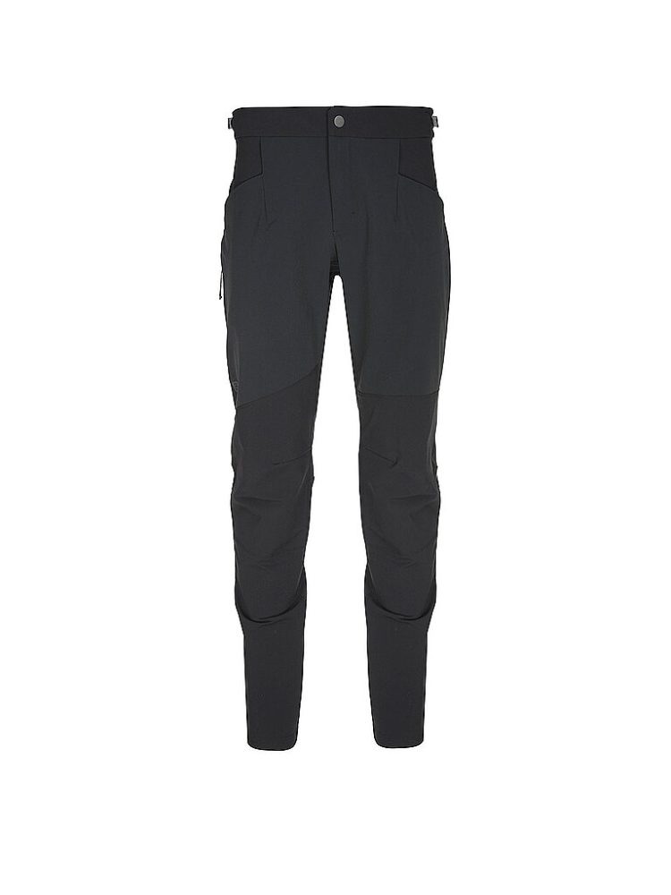 ORTOVOX Herren Wanderhose Trad Plus schwarz | L