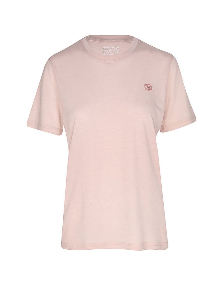 ORTOVOX Damen Funktionsshirt 150 Cool Logo Staple rosa | XS