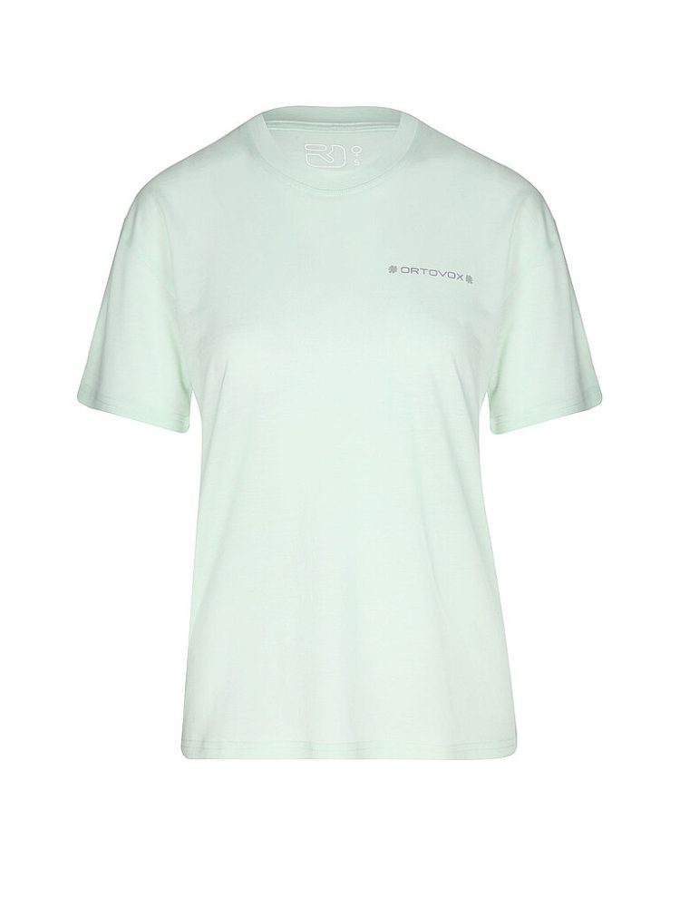 ORTOVOX Damen Funktionsshirt Climbing Vibes 150 Cool hellgrün | XS