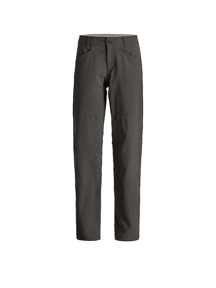 ORTOVOX Damen Wanderhose Affinity Plus olive | S