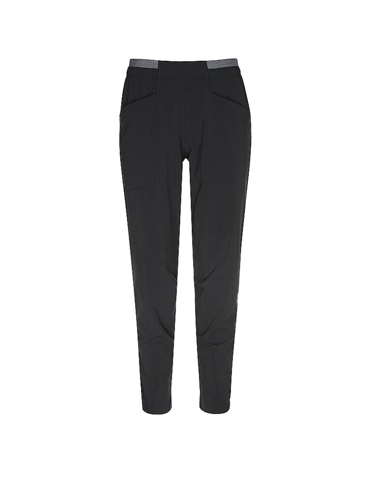 ORTOVOX Damen Wanderhose Trace schwarz | M