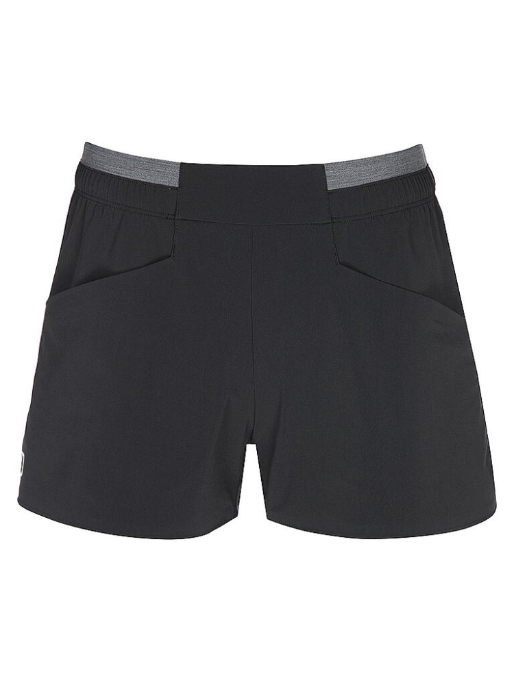 ORTOVOX Damen Wandershorts Trace schwarz | S