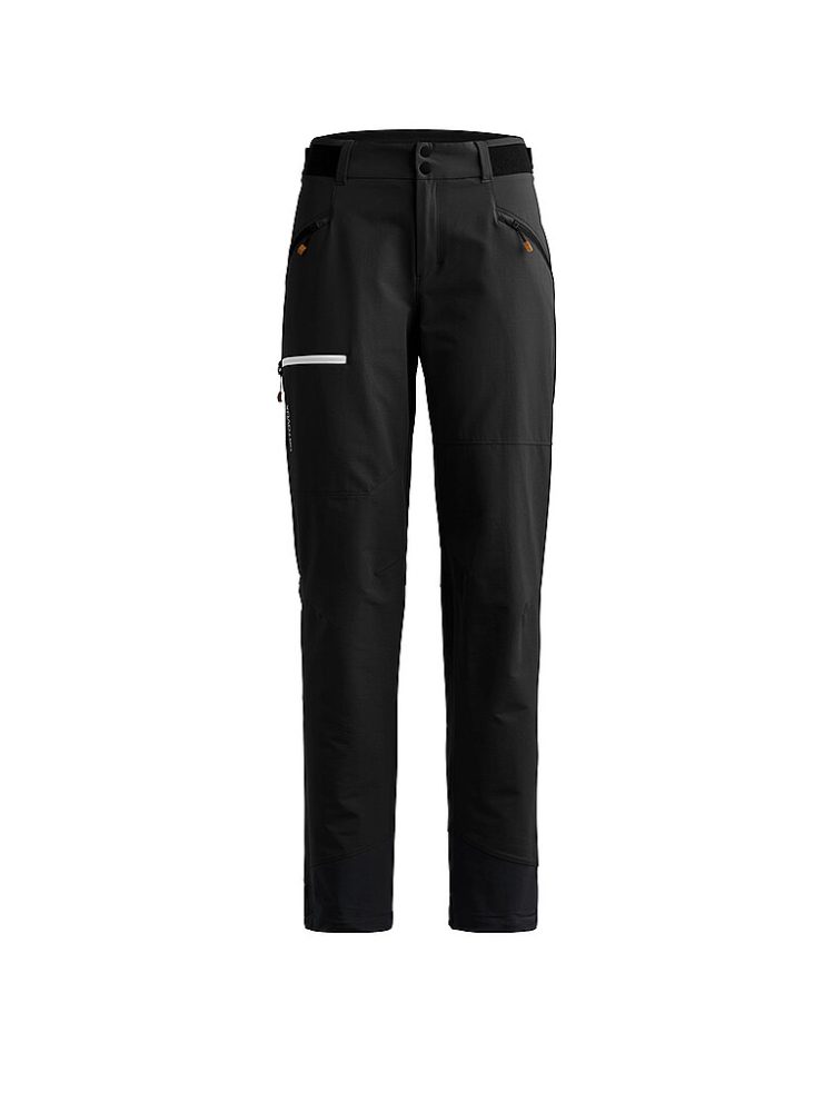 ORTOVOX Damen Softshellhose Seceda schwarz | S