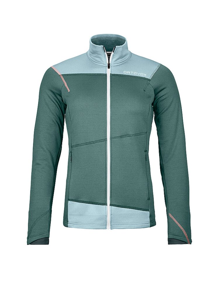 ORTOVOX Damen Fleecejacke Fleece Light petrol | M