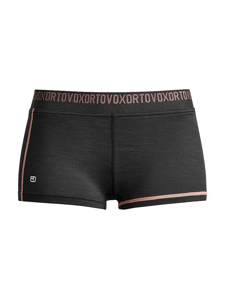 ORTOVOX Damen Panty Rock'n'Wool 185 schwarz | XS