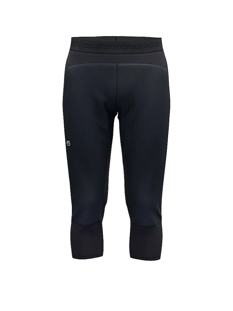 ORTOVOX Herren Unterzieh Hybridhose RAVINE METAWOOL 60 3/4 schwarz | S