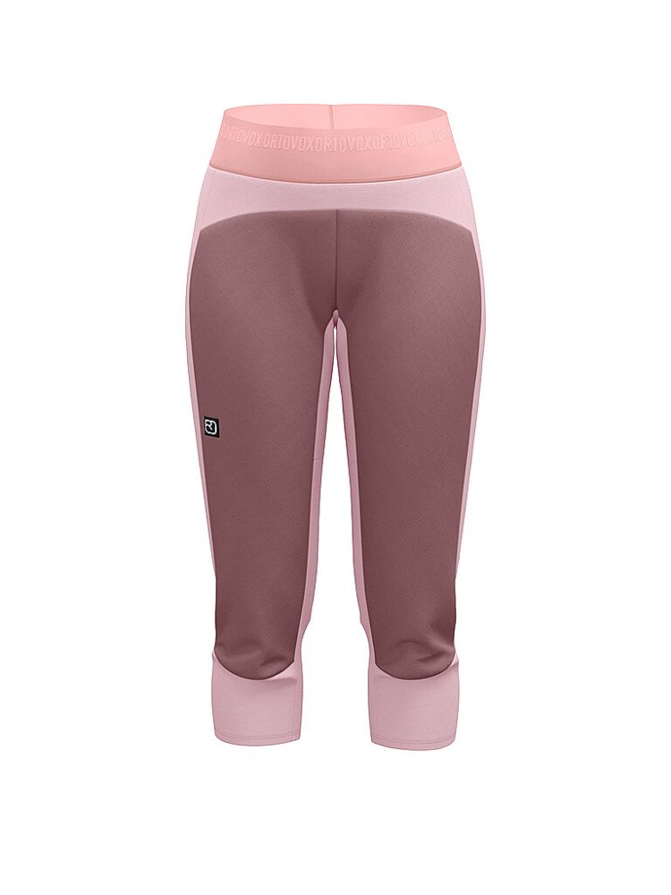 ORTOVOX Damen Unterziehhose Ravine Metawool 60 Hybrid rosa | L