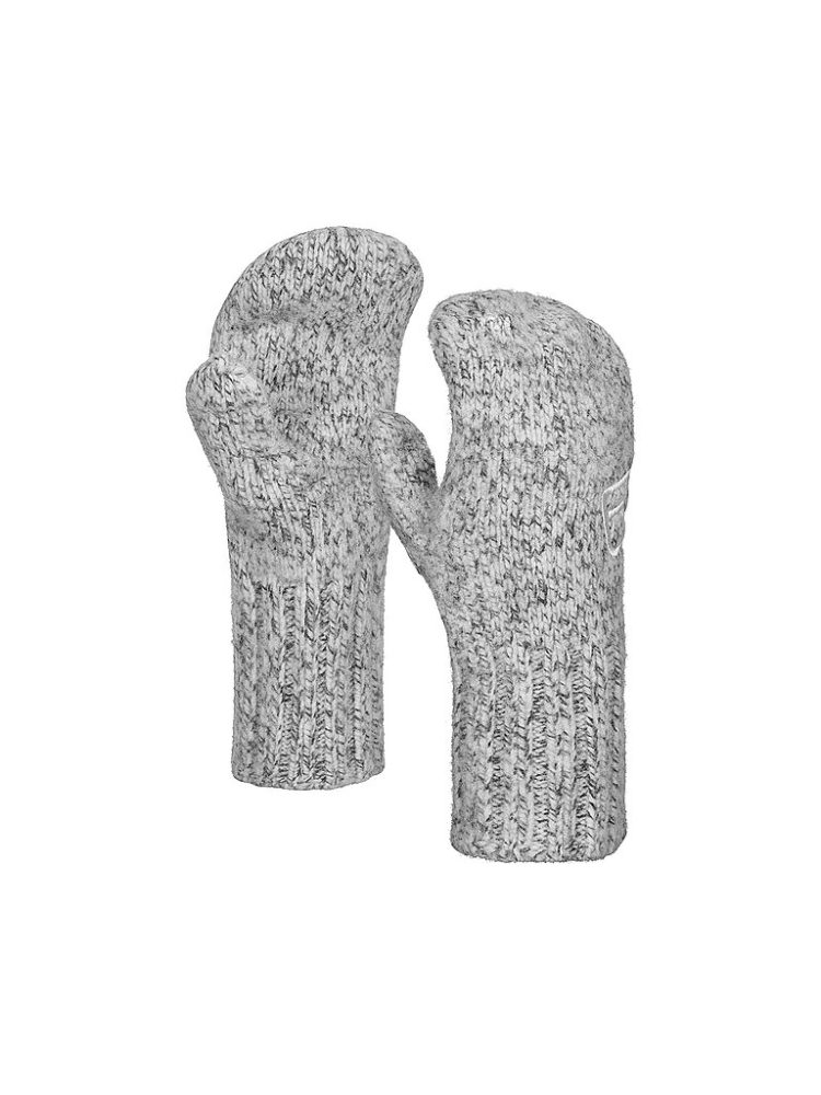 ORTOVOX Handschuhe Classic Wool grau | L