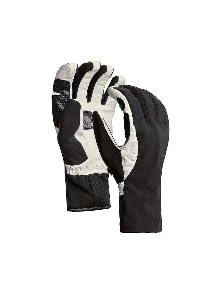 ORTOVOX Herren Handschuhe Tour schwarz | L