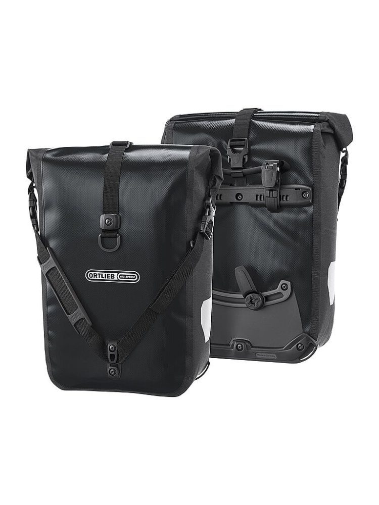 ORTLIEB Sport-Roller Classic QL2.1 Packtaschenset 2 x 12,5L schwarz