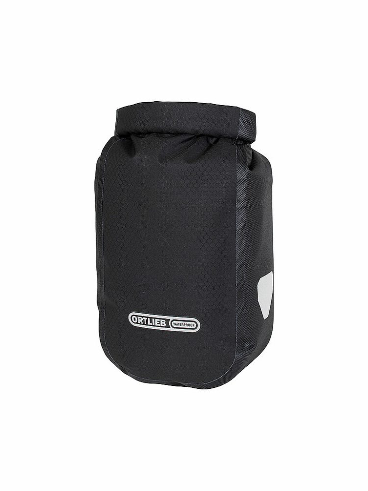 ORTLIEB Fork-Pack Seitentasche für Gabelmontage 4,1L schwarz