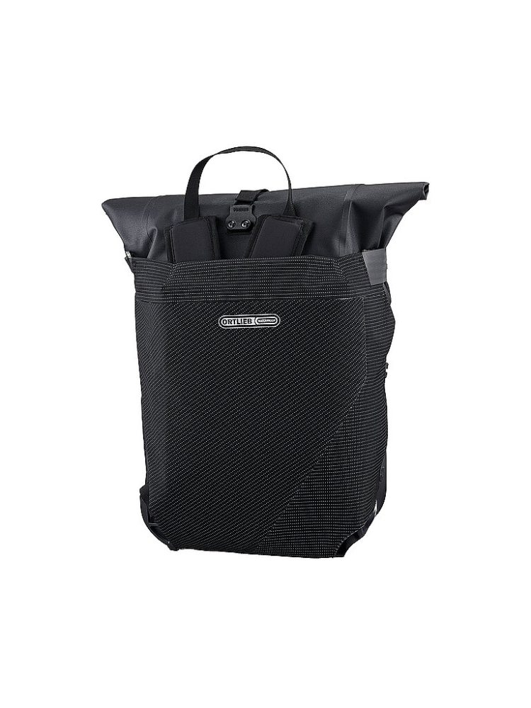 ORTLIEB Radrucksack Vario High Vis 26L schwarz