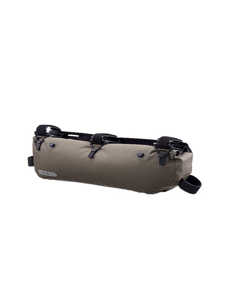 ORTLIEB Packtasche Frame-Pack RC Toptube 4L camel