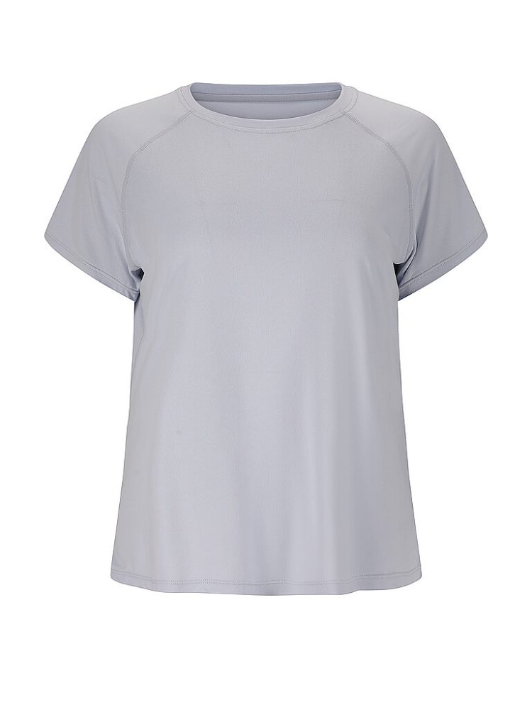 ATHLECIA Damen Fitnessshirt Gaina  hellblau | 36