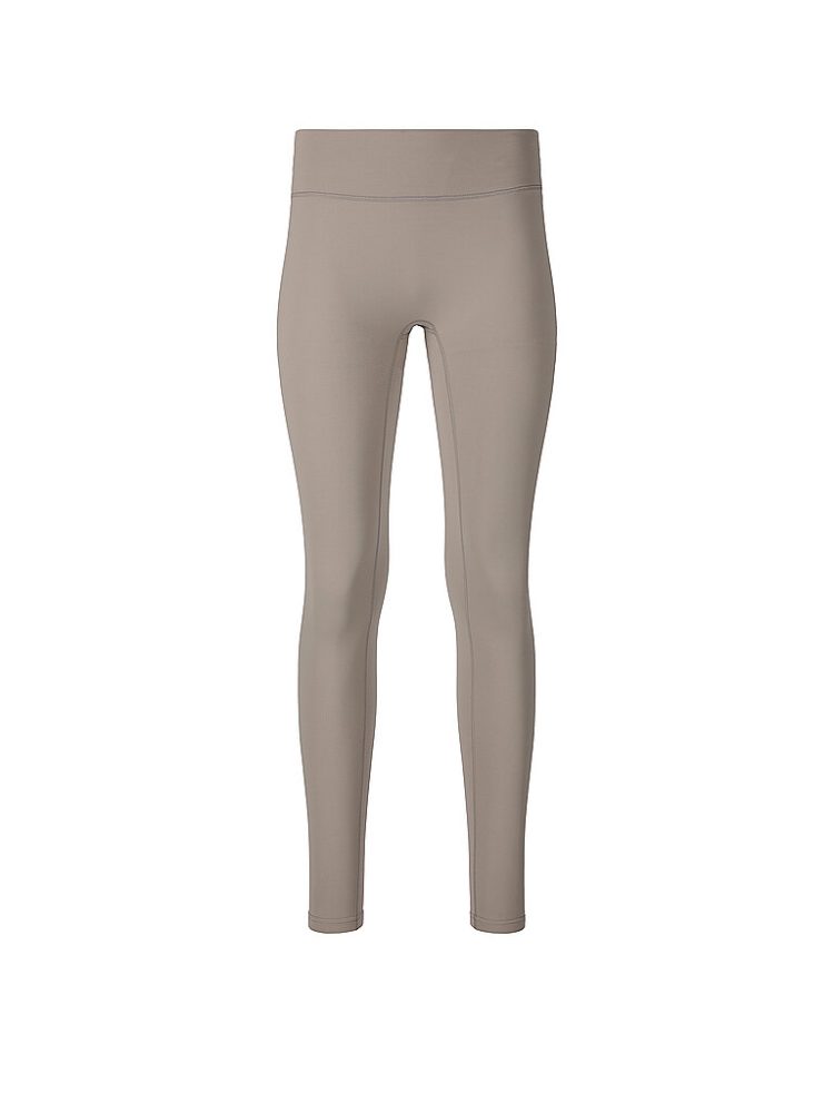 ATHLECIA Damen Fitnesstight Luxe hellgrau | 34