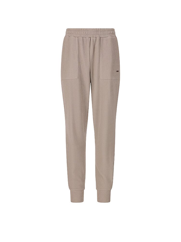 ATHLECIA Damen Jogginghose Reiley hellgrau | 34