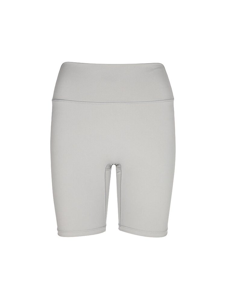 ATHLECIA Damen Fitness Radler Blossom hellgrau | 34