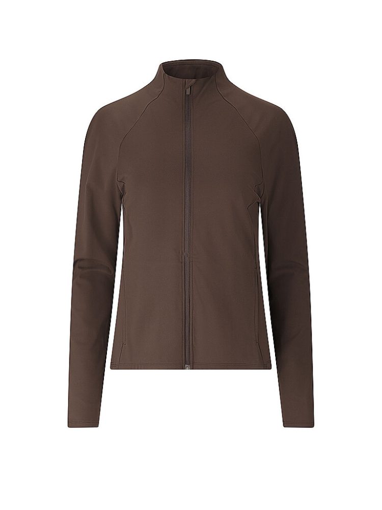 ATHLECIA Damen Jacke Emarri braun | 38