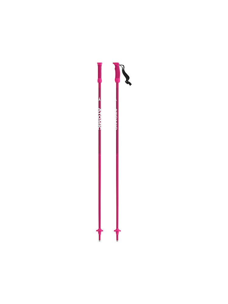 ATOMIC Kinder Skistöcke AMT JR pink | 100