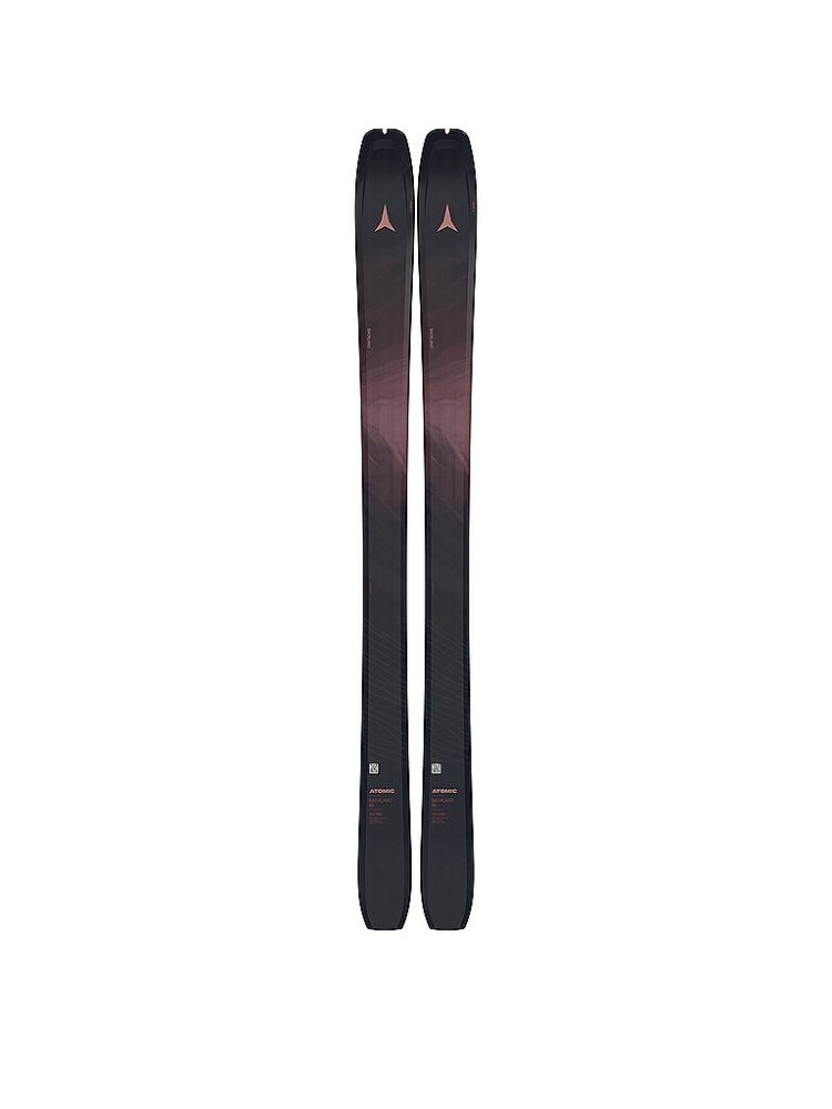 ATOMIC Damen Tourenski Backland 88  schwarz | 155