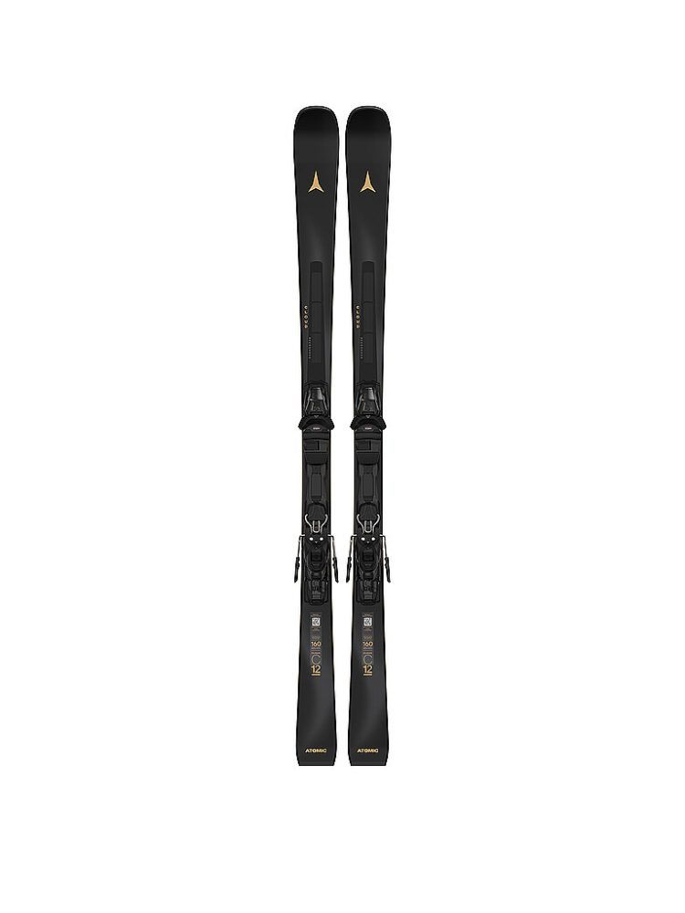 ATOMIC Damenski Set CLOUD C12 REVOSHOCK C + M 10 GW schwarz | 153