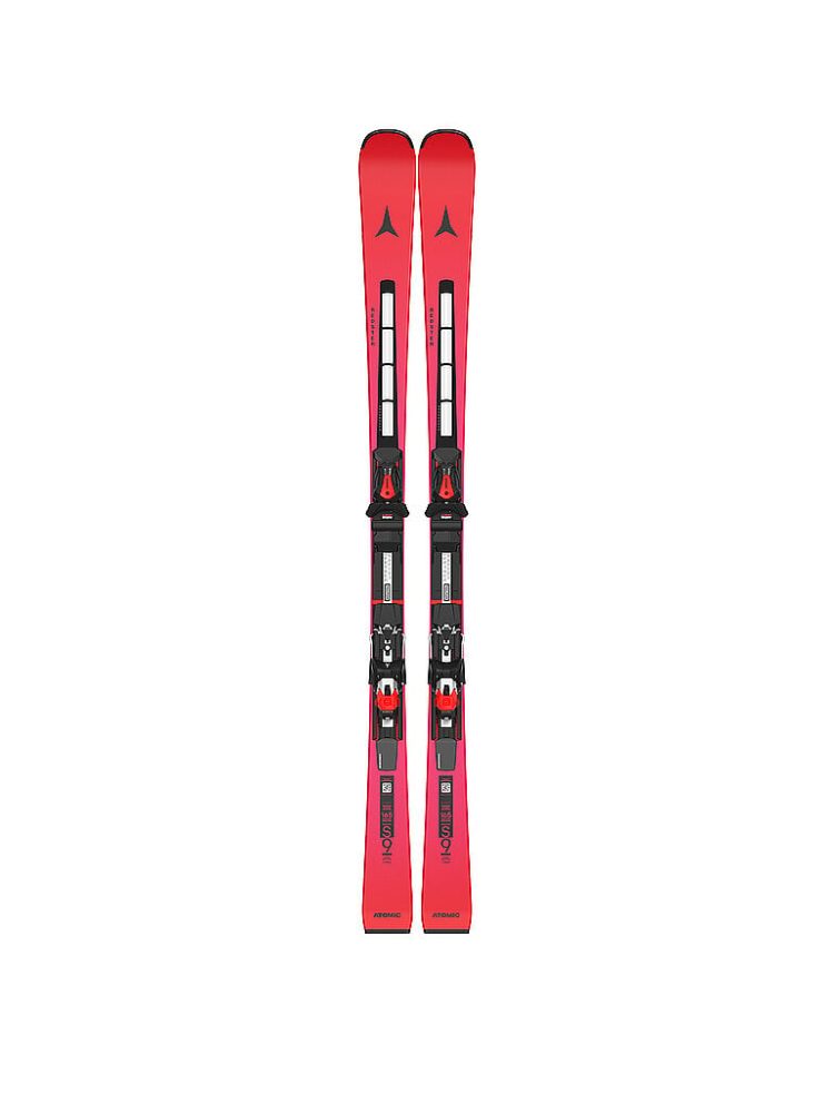 ATOMIC Raceski Set REDSTER S9 REVOSHOCK S + I 12 GW rot | 160