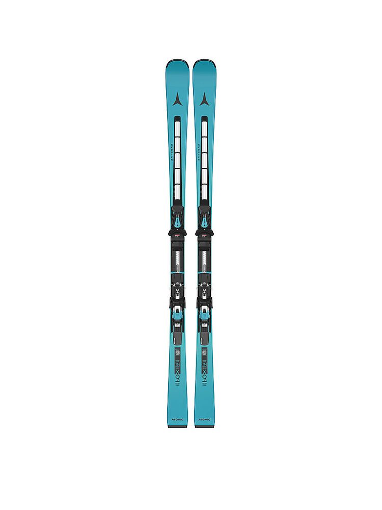 ATOMIC Pistenski Set REDSTER X9S REVOSHOCK S + I 12 GW türkis | 182