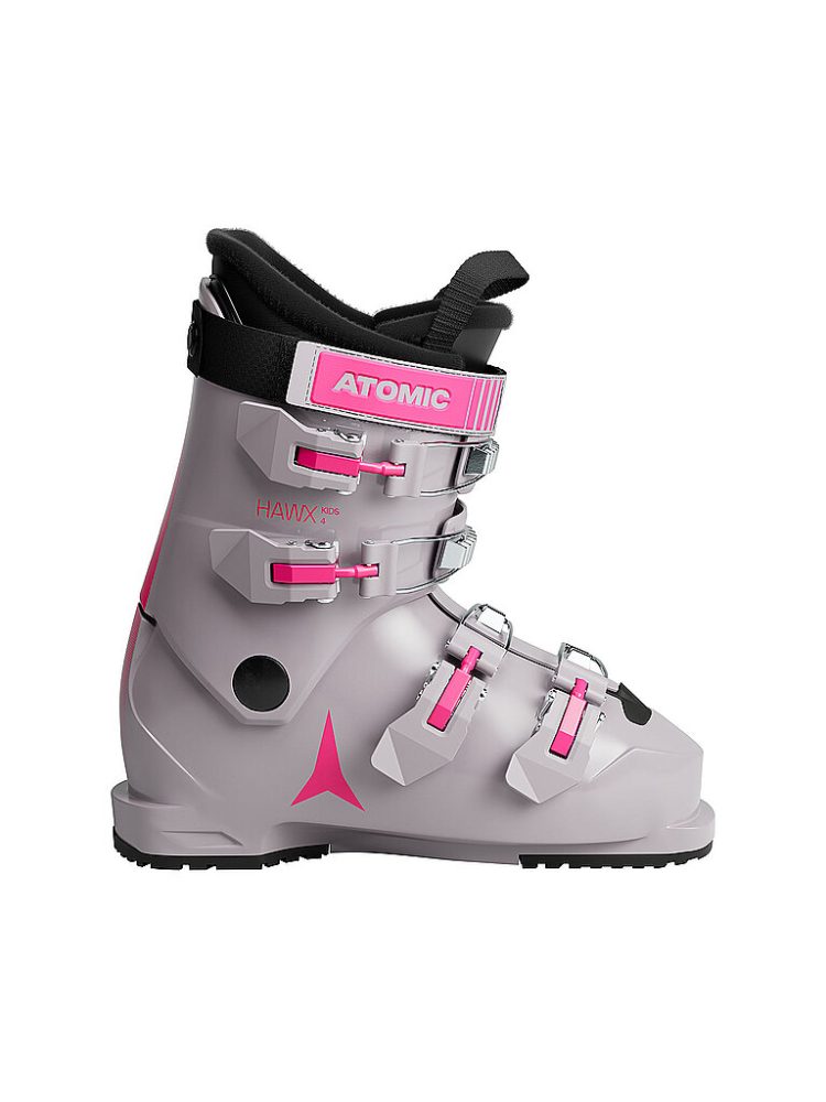 ATOMIC Jugend Skischuhe Hawx Kids 4 hellgrau | 26-26,5 (40 1/2 - 41)