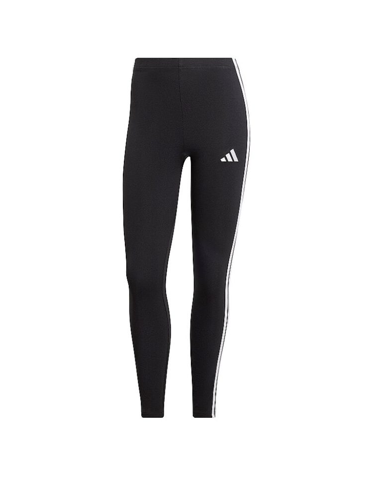 adidas - Lange Sport Tights, für Damen, Black, Größe S