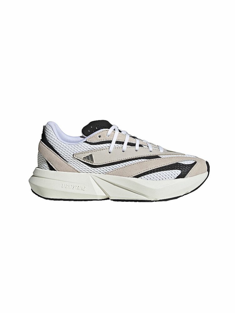 ADIDAS Damen Sneaker Lightblaze  beige | 39 1/3