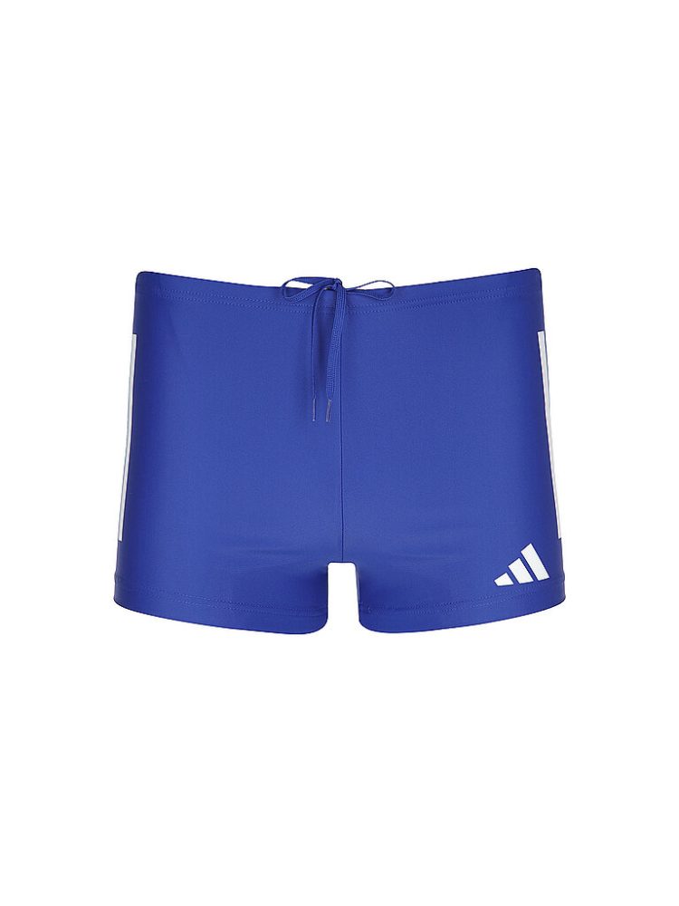 ADIDAS Herren Beinbadehose 3S BLD Boxer blau | 9 (XL)