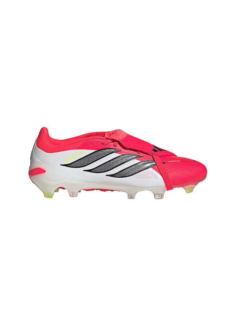 ADIDAS Herren Fußballschuhe Predator Pro FT FG Nocken rot | 42 2/3