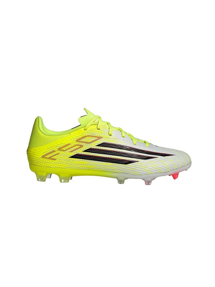 ADIDAS Herren Fußballschuhe F50 League FG7MG Nocken gelb | 44 2/3