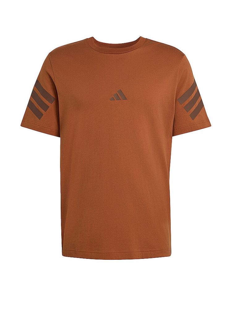 ADIDAS Herren T-Shirt 3S kupfer | L