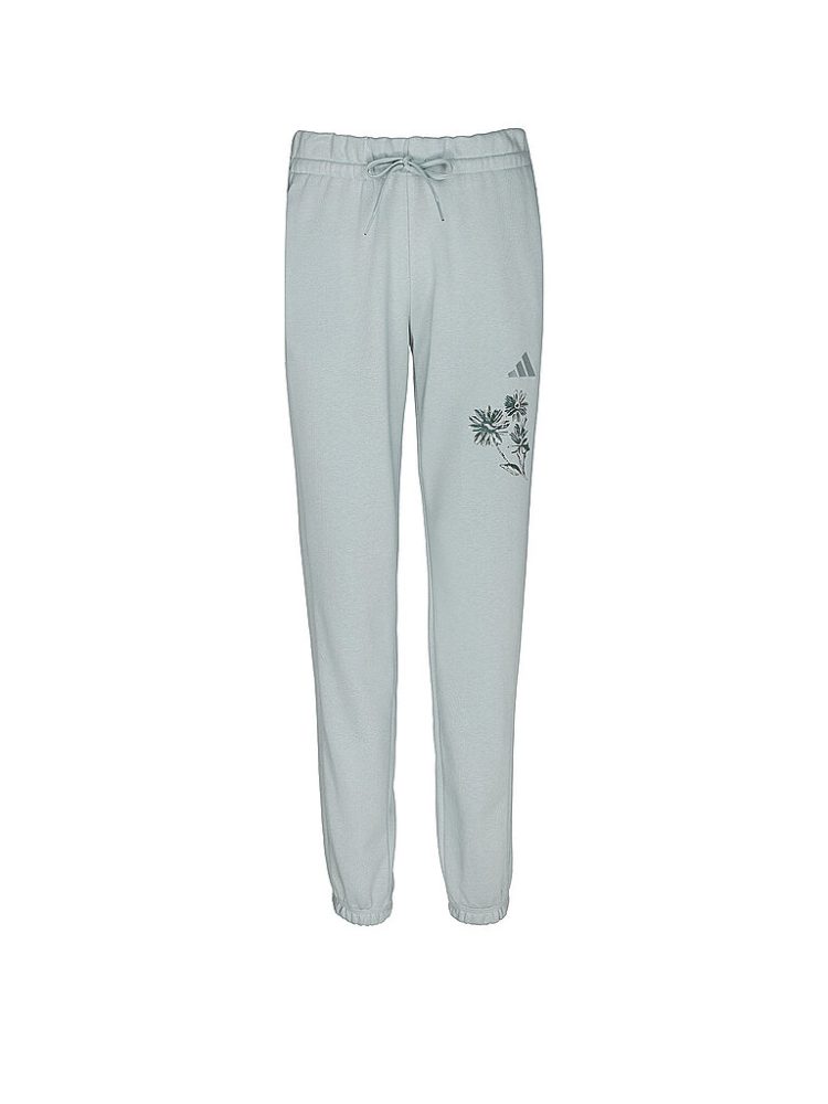 ADIDAS Damen Jogginghose 3S mint | XS
