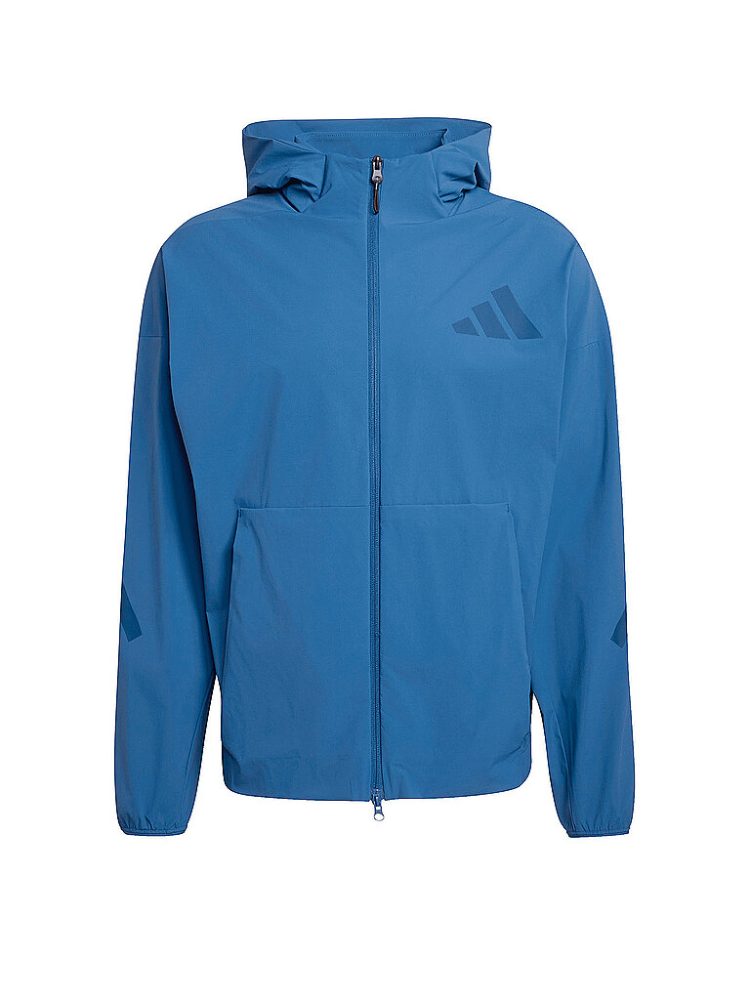 adidas - Trainerjacke, für Herren, Blau, Größe XL