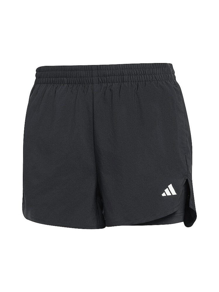 ADIDAS Damen Fitnessshorts We Min 2in1 schwarz | M