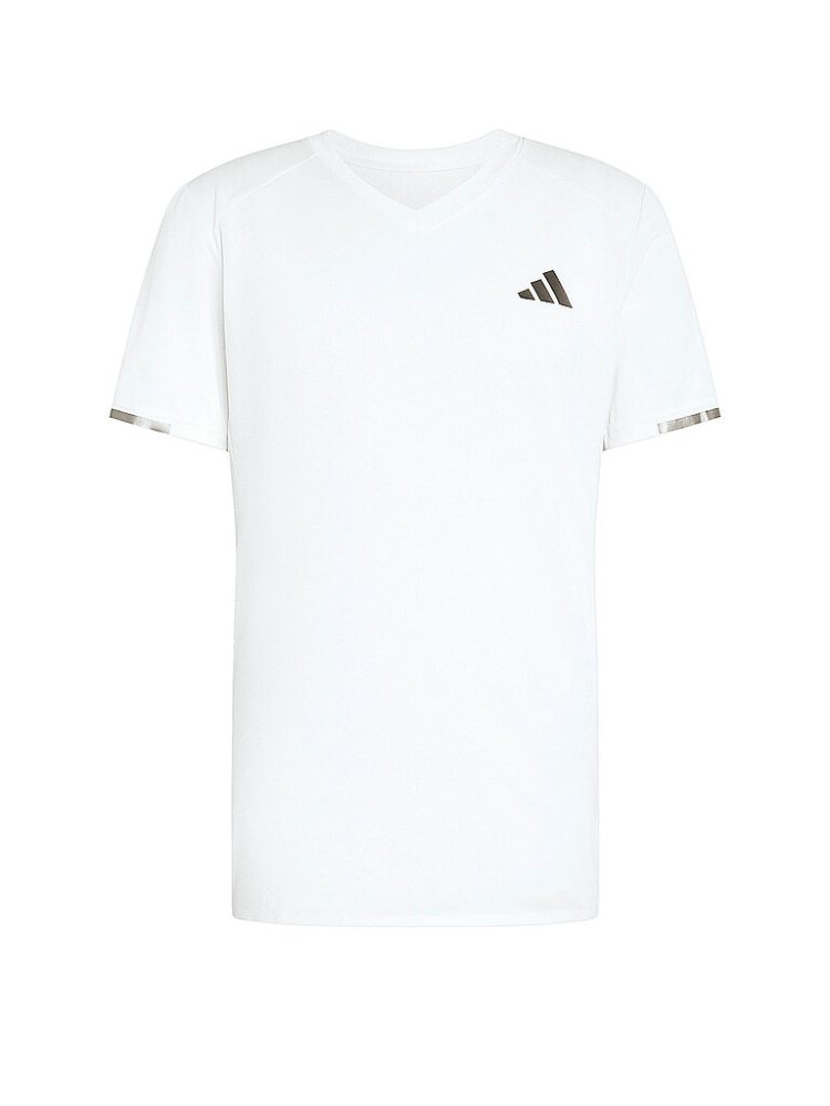 ADIDAS Herren Tennisshirt FreeLift Pro weiss | S